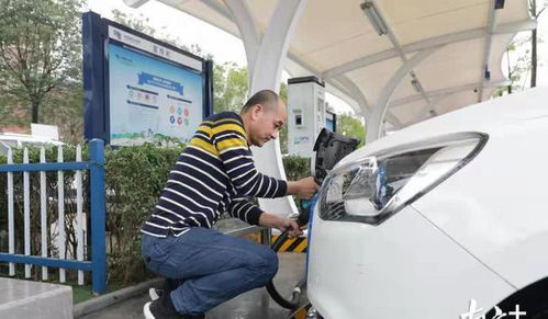 綠色春運，電力護(hù)航——陽江供電局多措并舉保障集中式快充站高效服務(wù)