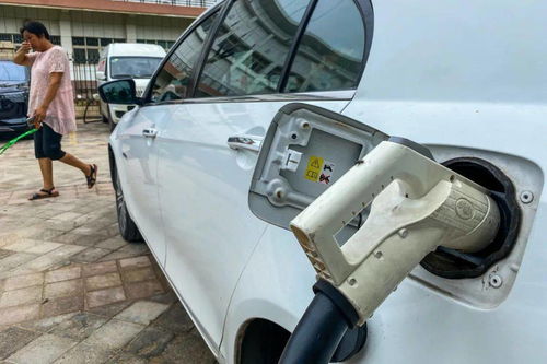 購置免稅、充電優(yōu)惠、停車免費——新能源汽車消費迎來多重利好