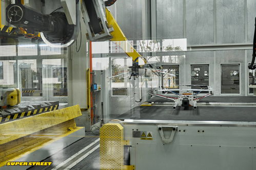 探訪長(zhǎng)城汽車泰州基地 揭秘歐拉好貓生產(chǎn)與集中式快充布局